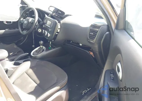 2016 Kia Soul from USA, damaged, VIN KNDJN2A27G7294175